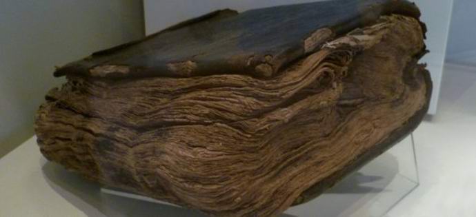 V Turčiji so našli starodavno biblijo, ki je vznemirjala Vatikan.