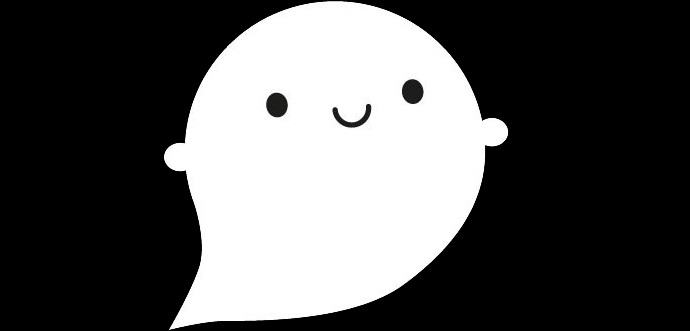 Razigrani duh se je zavil v valižanski butik