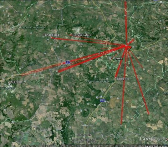 V Ukrajini chupacabra pride do ljudi prek portala