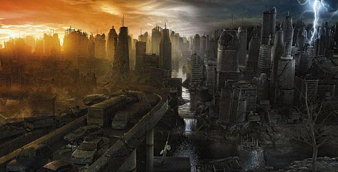 V Veliki Britaniji je treba čakati na apokalipso