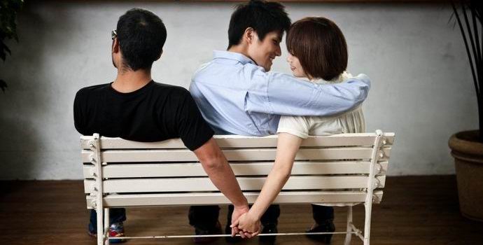 Na Japonskem uradno priznana prešuštvo