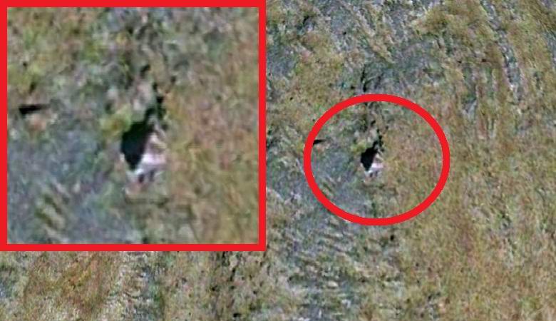 Valentin Degterev je odkril piramido v bližini prelaza Dyatlov