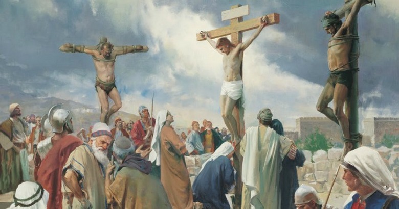 Vatikan: Jezus Kristus ni bil križan - to potrjuje novo Biblijo.