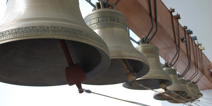 Večerno zvonjenje: koliko blagoslovov podeli!