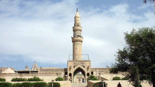 Največje zgradbe, ki jih stolpi, hiše, starodavni svet ne boste nikoli videli.