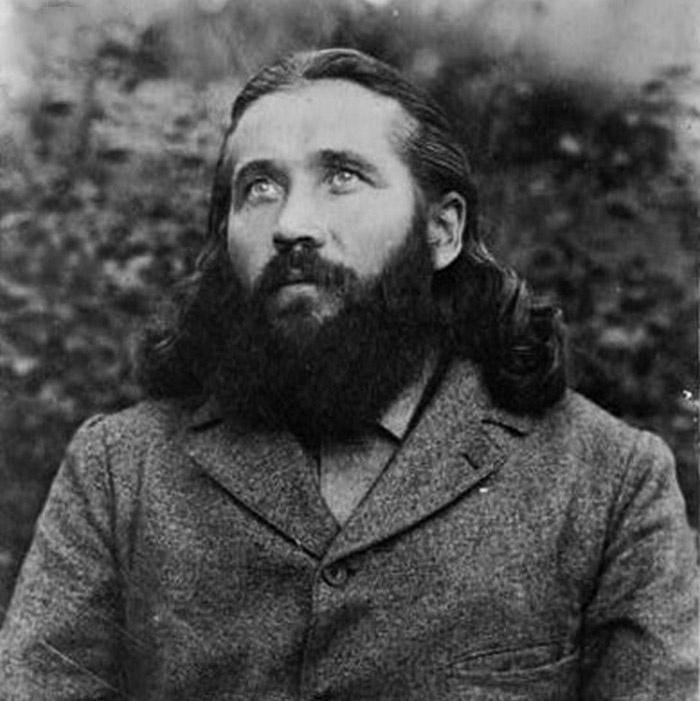 Veliki zdravilec - Francis Schlatter