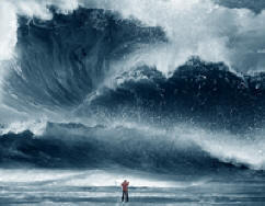 Velika poplava - prihodnost človeštva?