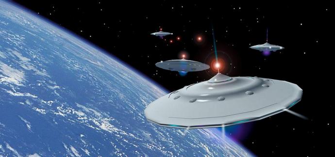 Vera Američanov v tujce je posebej ogreta.