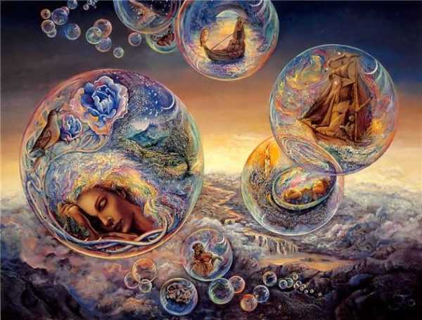 ali se sanje uresničijo na naslovnici blažene device 