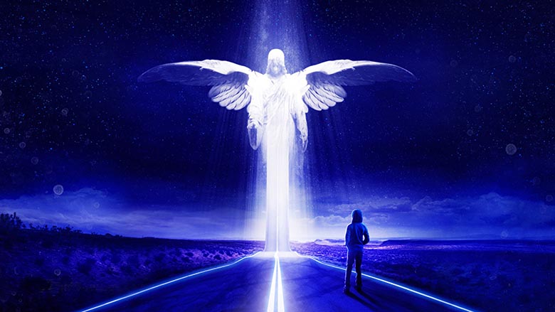 Sreča ali dober angel varuh?