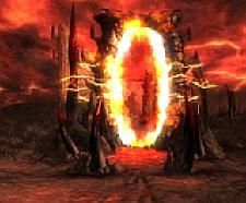 Vhod v starodavno podzemlje