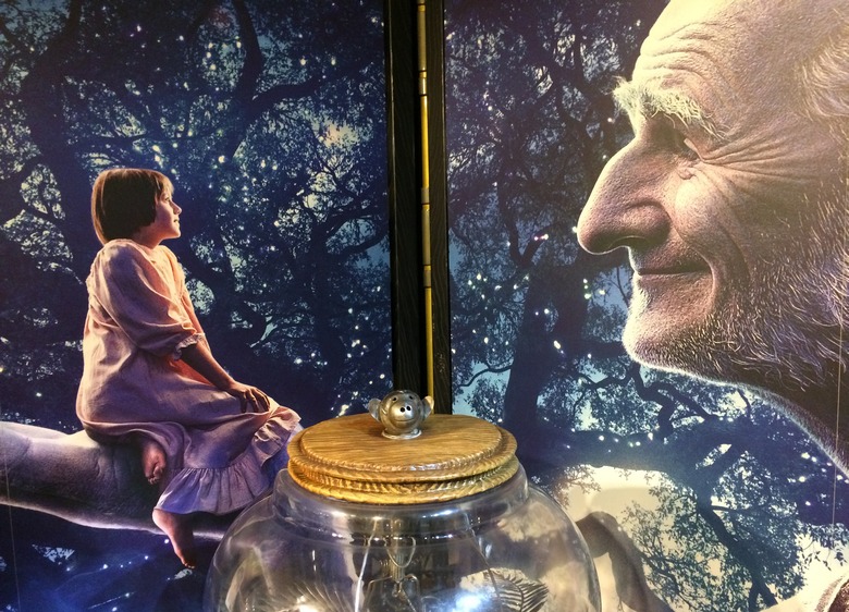 Ne verjameš v čudeže - potem si mutant