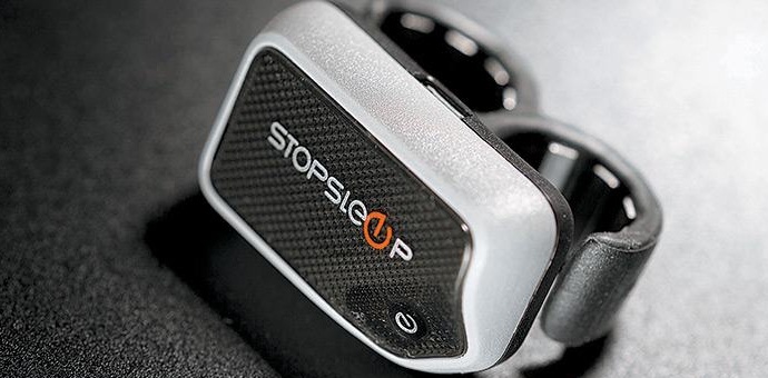 Vibrirajoči obroč ne bo mogel zaspati zaspanega voznika.