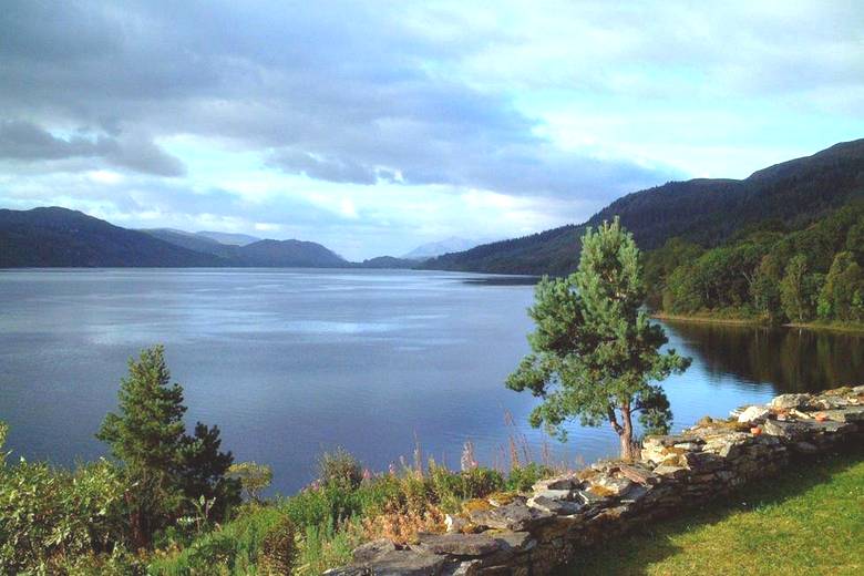 Videokamera je ujela Nessie. Gary Campbell jo je potrdil.