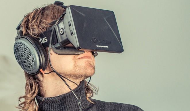 Navidezna resničnost vam bo pomagala pozabiti na bolečino