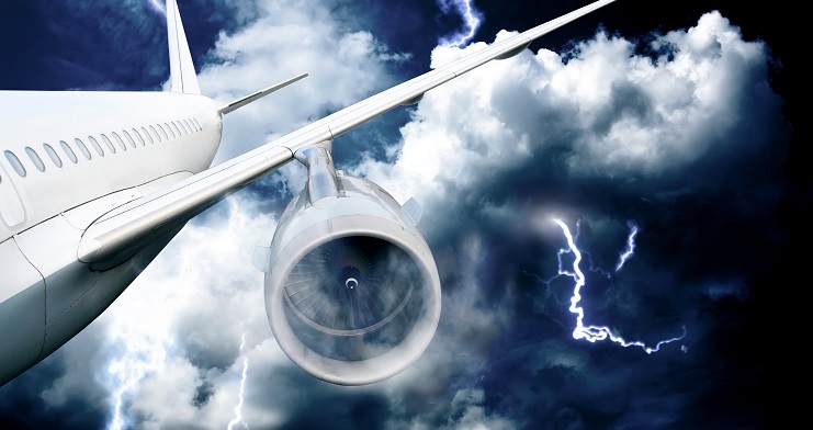 Čudežno preživeti v letalski nesreči