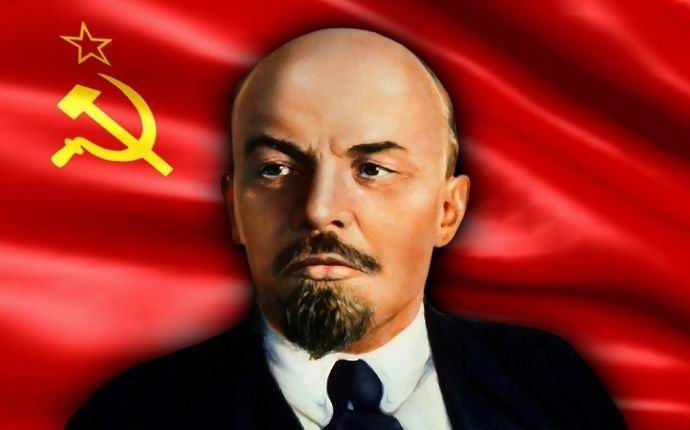 Vladimir Lenin se je izkazal za mutanta?