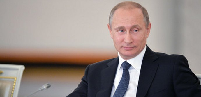 Vladimir Putin: ruski jezik je treba rešiti