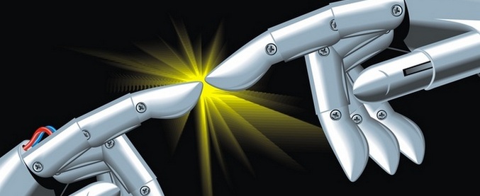 Moč robotov na Zemlji - fikcija ali resničnost?