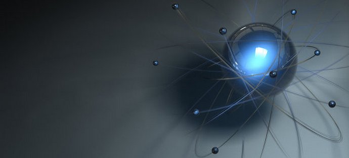 Znotraj atoma so znanstveniki odkrili številko Pi