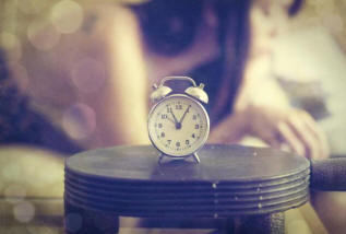 V sanjah se čas upočasni