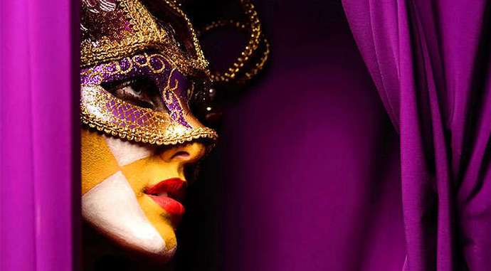 V času Shakespeara je bil gledališki igralec izobčen iz družbe.