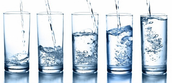 Voda, voda, vse naokoli - voda