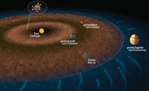 Voda je bila 135 milijonov let starejša, kot se je prej mislilo.