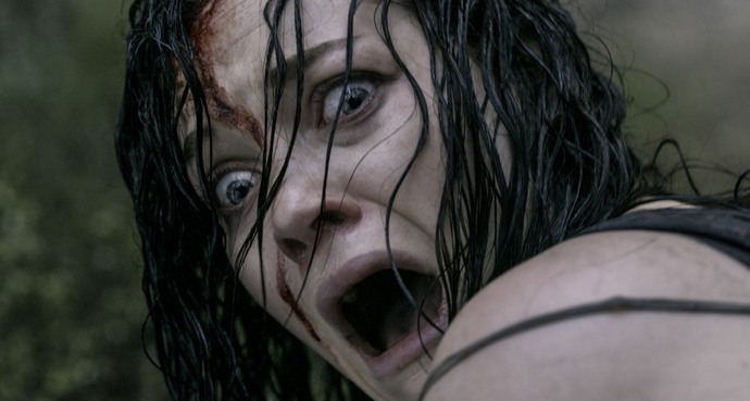 Voda in krvavi poltergeist