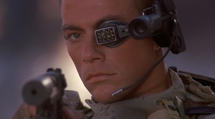 Vojaški analitiki so napovedovali pojav kiborskih vojakov