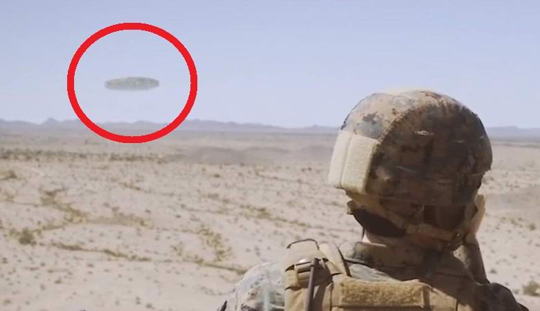 Ameriška vojska fotografirala ogromno vesoljsko ladjo