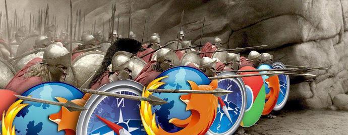 Vojna proti Rusiji na internetu