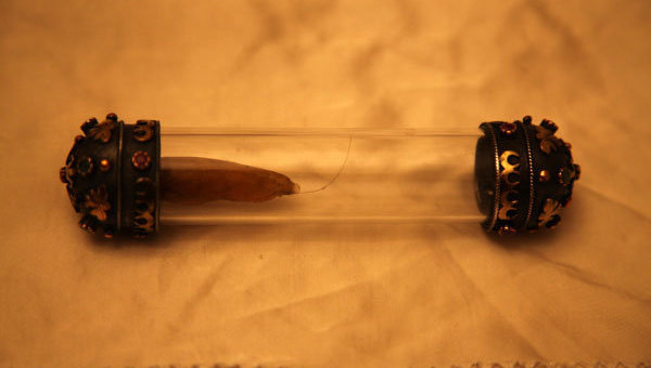 Lasje velikega preroka - v Moskvi