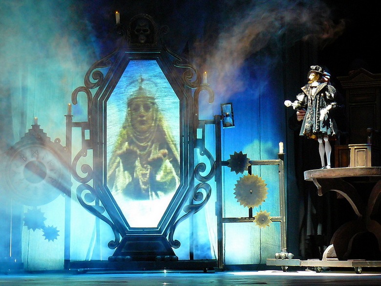 Čarobna ogledala preteklosti