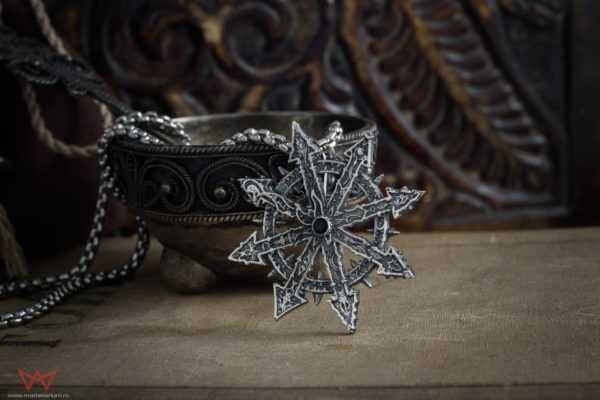 osemkraka zvezda kaosa 