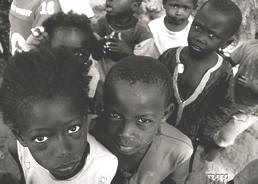 Vzhodna Afrika je dobila čudno bolezen