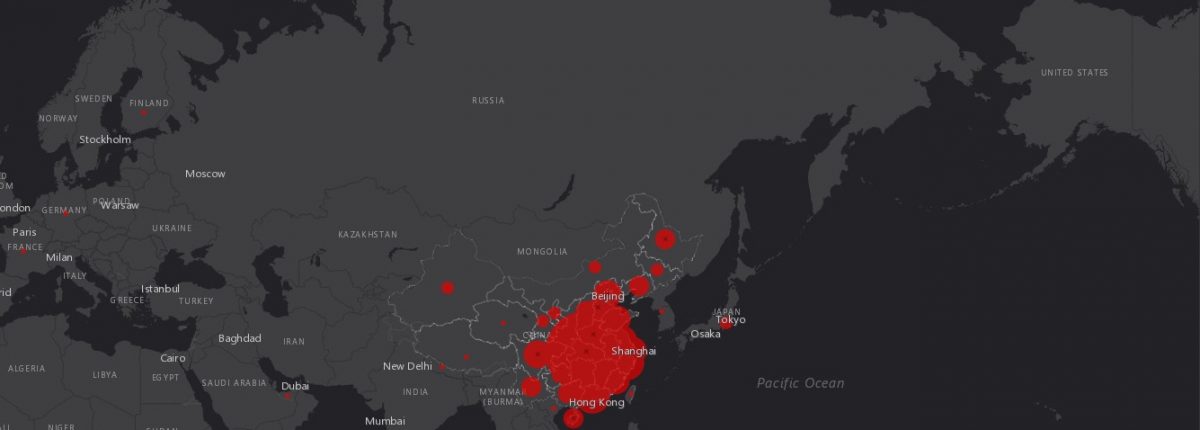 Tukaj je tisto, kar znanstveniki vedo in ne vedo o kitajskem koronavirusu 
