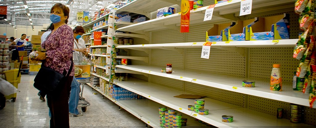 Tu je razlika med nakupom panike in pametno pripravo na krizne razmere 