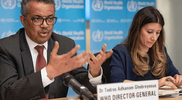 WHO uradno priporoča, da ne jemljete ibuprofena zaradi simptomov koronavirusa 