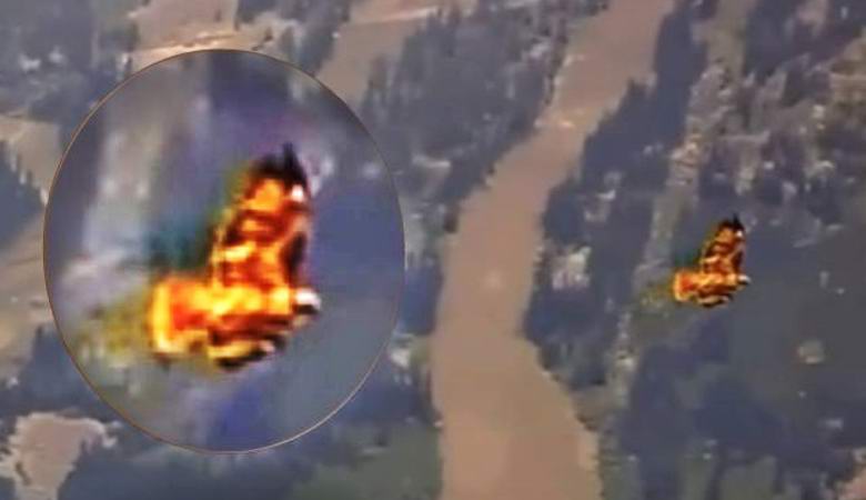 Blizu Yellowstone ujetih čudnih