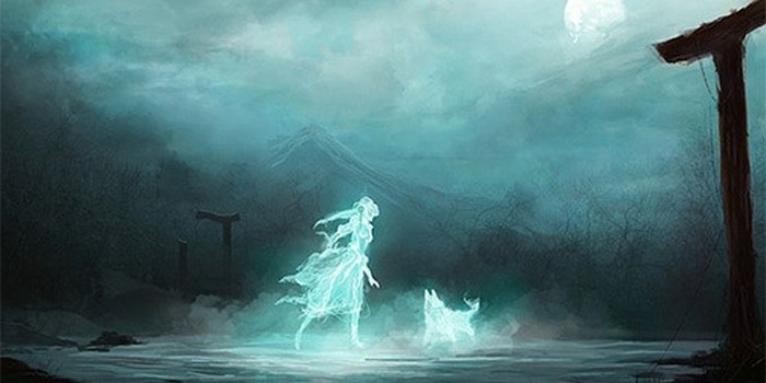 V bližini kolegija v Pyatigorsku je obstajala nočna tuja bitja.