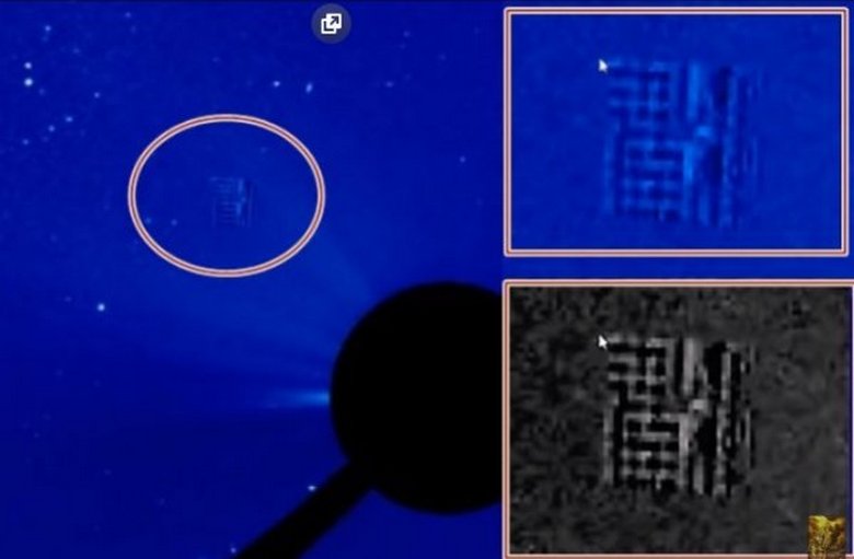 V bližini Sonca se spet odkrije čudna anomalija.