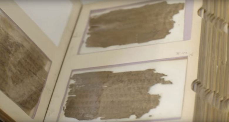 Starost matematičnega simbola