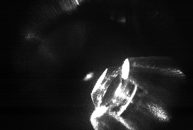 Fiziki so prvič videli posamezne atome in njihovo združitev 