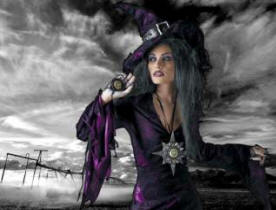 Ali so vse ženske čarovnice?