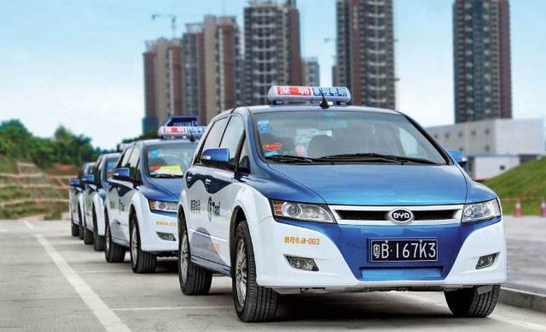 Vsi - na električne avtomobile!