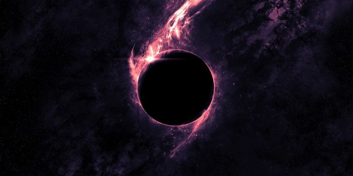 Vesolje je nenadoma izgubilo veliko zvezdo