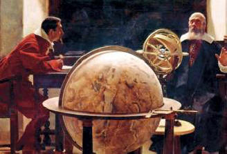 Vesolje je še vedno ravno in druga znanstvena odkritja v tednu.