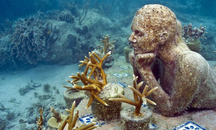 Srečanja s podvodnim svetom