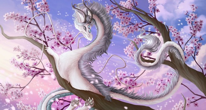 Dvignite svojega Zmaja sreče!